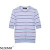 2026 Spring European & American Striped Fashion Top