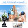 Outdoor Sports Cycling Camera, Network High-definition Wireless Camera, Indoor Security Camera