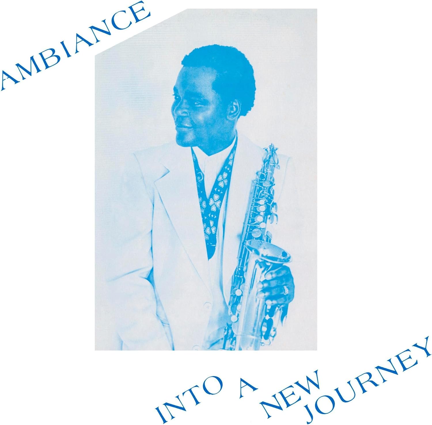 

LP Record AMBIANCE II FUSION - Into A New Journey BBE616ALP BBE 2020 UK Jazz