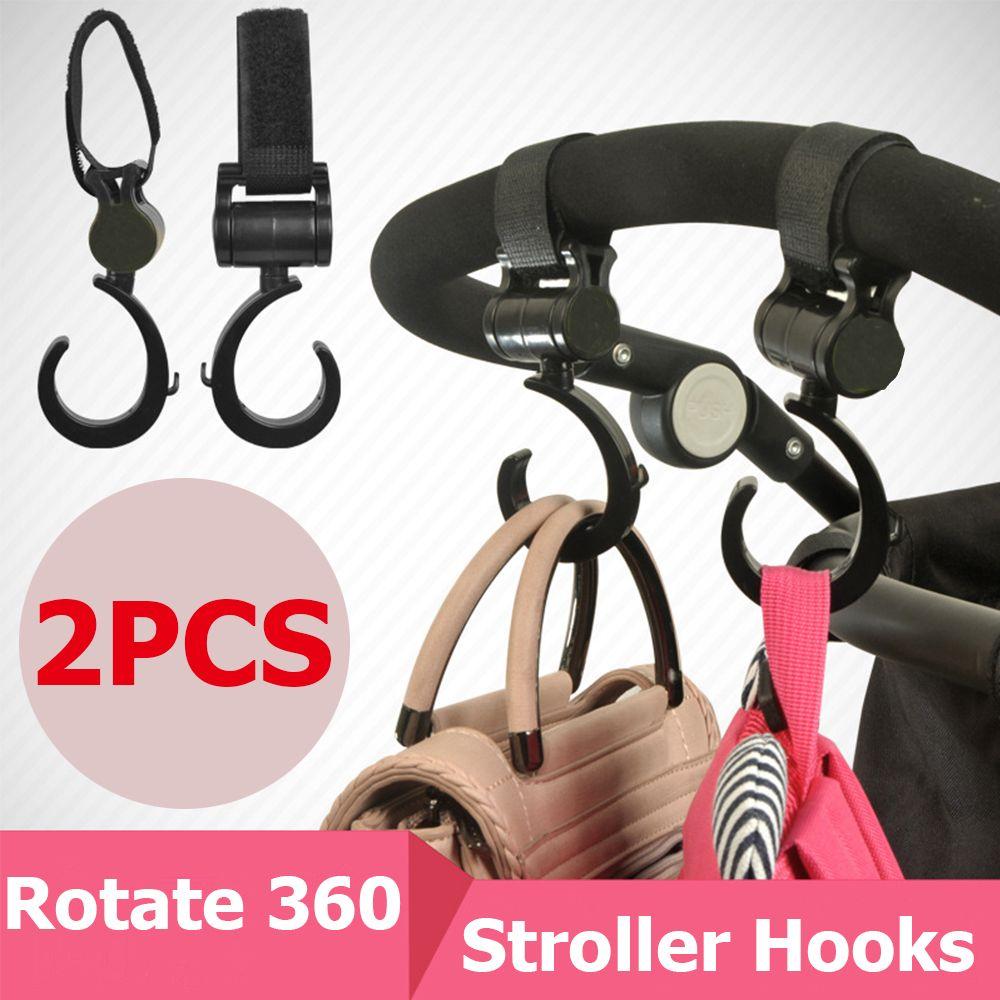 stroller hanger hook