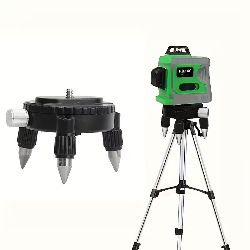 HILDA Laser Level Base for Floor Leveling and Tile Laying