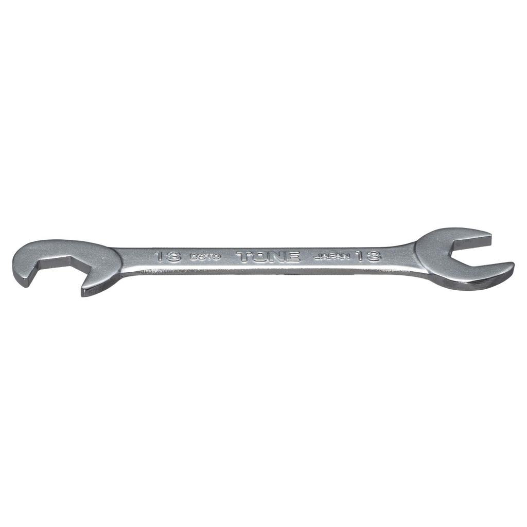 TONE Thin Spanner Width Across Flats 13mm DSTO-13