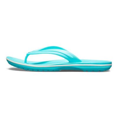 Crocband Flip Flip Flops Blue Unisex