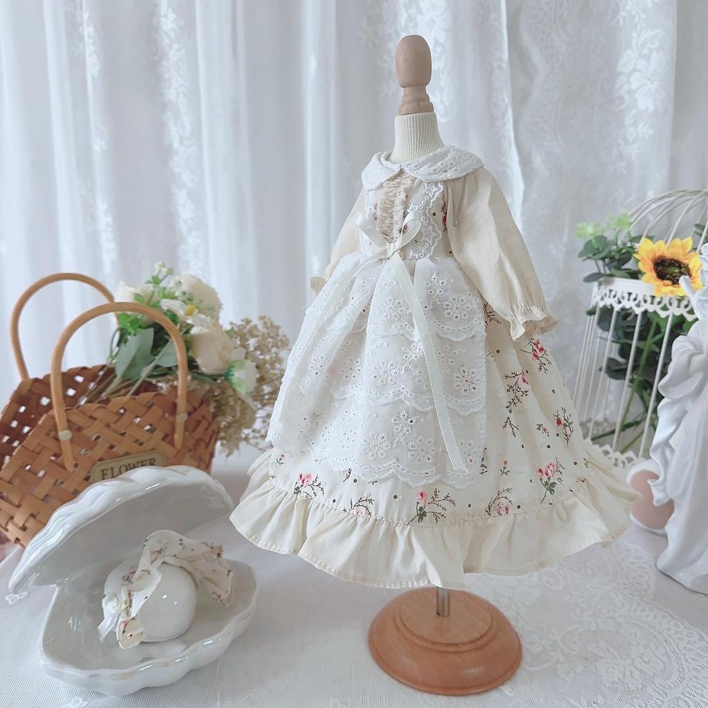 14 16 13 BJD MSD Blythe Maid Ball Jointed Doll Dress Doll Original Cute Costume Clothes Body Not Included BJD24042301 (13) [Used]