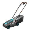 Battery-powered Lawnmower - Powermax - 32/18v P4a - Cutting Ø 32 Cm - Area Up To 200 M² - Push