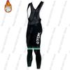 United Shipping Team  Cycling Jersey Set Men Cycling Clothing USA Long Sleeve Road Race Bike Jacket Suit MTB Maillot