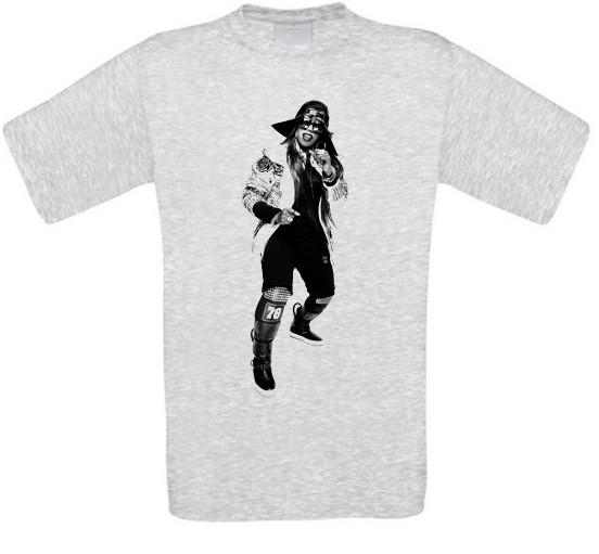 

Camiseta Missy Elliott Todas Las Tallas Nueva Unisex T-Shirt XXXL