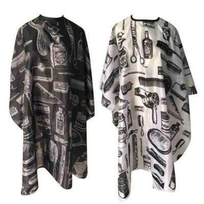 Easy To Use Salon Fashion Professional Haircutting Cape Hairdressing Barber Apron