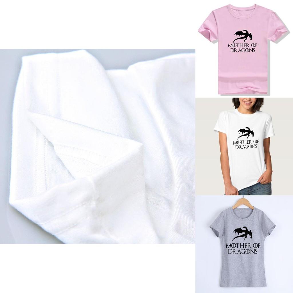 Luxurious Mother Of Dragons Women's T-shirt Inspired By Game Of Thrones Khaleesi Gift Tee