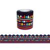 Paper Decorative Stickers No Adhesive Bulletin Board Border New Stickers  Christmas