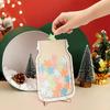Children's Star Reward Jar - 25-Star Wooden Self-Discipline Ornament