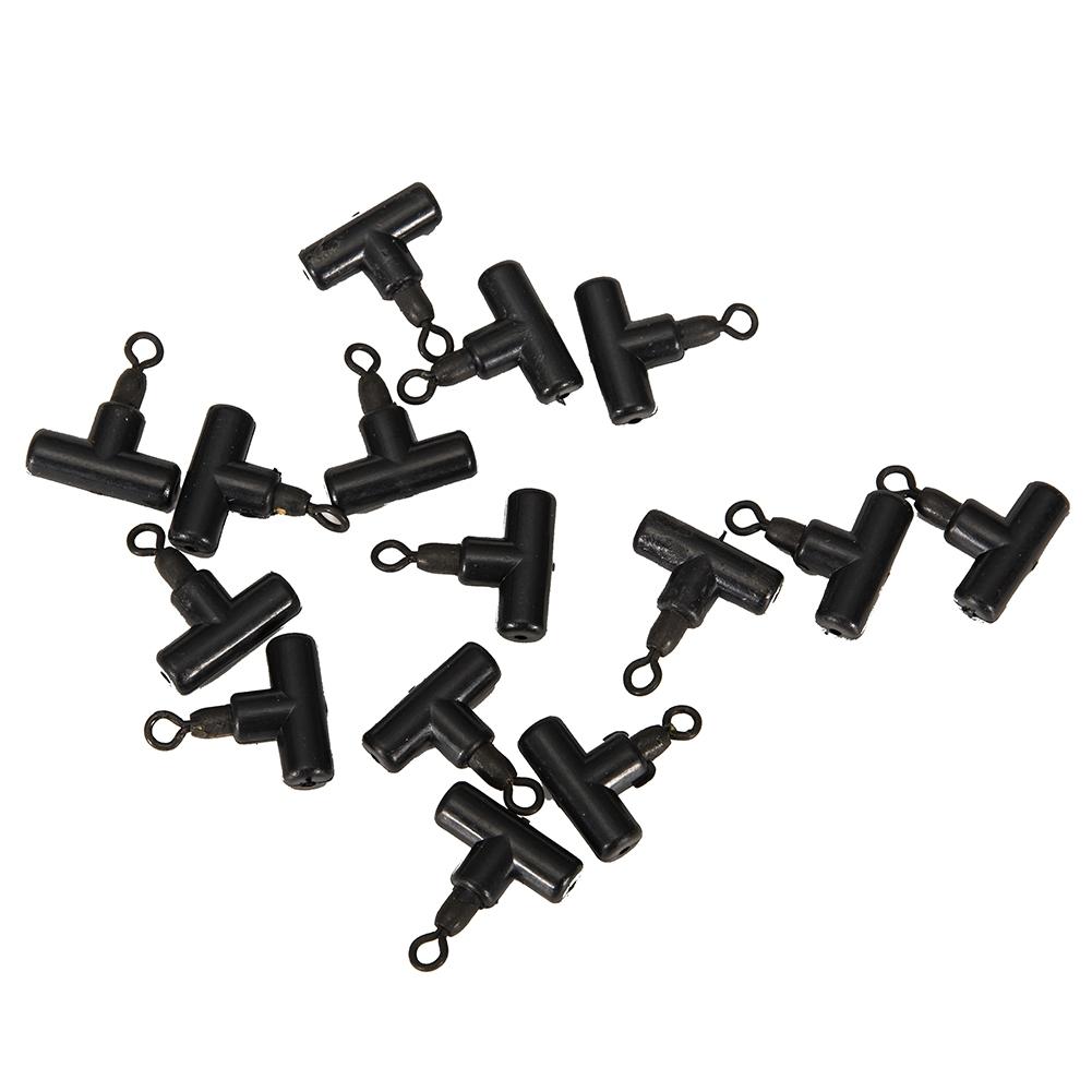 High Quality Carp Fishing Rolling Swivel Zip Sliders for Sliding Ledger