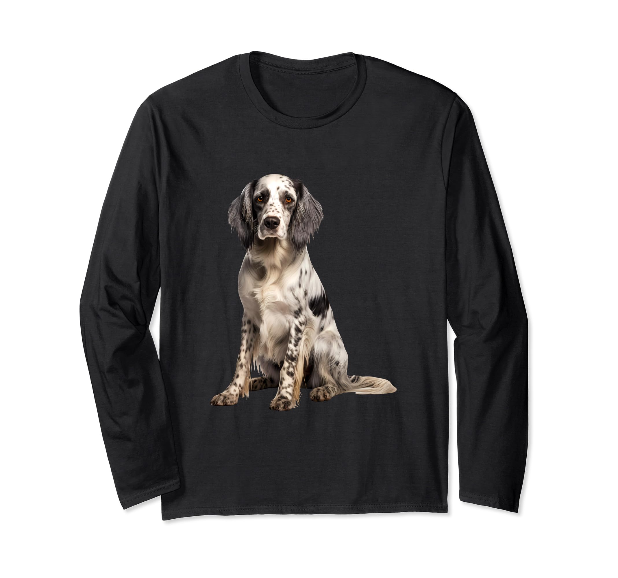 

English Setter Long Sleeve T-Shirt