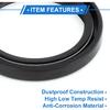 1 Pc Engine Crankshaft Oil Seal for Hyundai Elantra for Kia Soul Front Main Seal No.21421-2E300