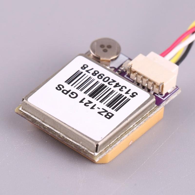 Precision Flight Navigation Positioning Module With/no Integrated Compass +Cable for F4 F7 H7 Drone Flight Controllers