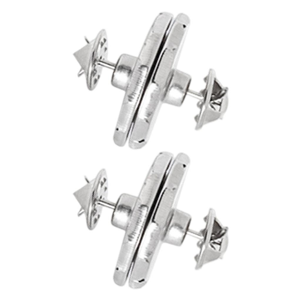 Strong Magnetic Curtain Clips No Tools Needed For Blackout Light Blocking Drapery Holders Hidden Design Multipurpose Use