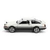 YVAZ6 Maisto 1:24 Toyota Sprinter Trueno AE86 Alloy Car Model Material Sports Gift Simulation Collection Toy Exquisite Simulation