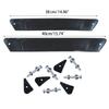 Stroller Footboard Pedal Foot Rest Baby Footrest Stroller Accessories Infant Carriages Feet Extension Pram Footboard