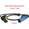2 ABS Wheel Speed Sensor Front Left/Right For BMW 320 323i 325 325 330 M3 Z4 Z8