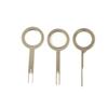 Accessories Terminal Removal Tool Parts Set Car Auto Electrical Wiring