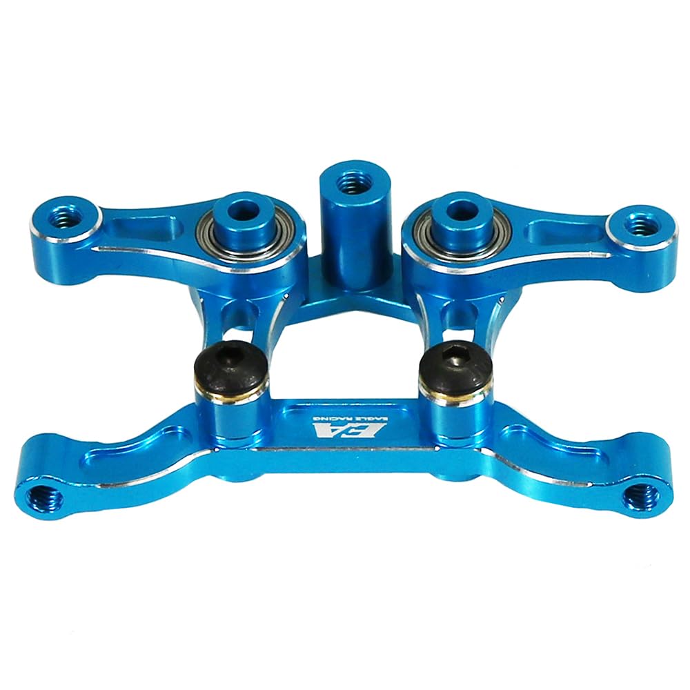 Eagle Model EAGLE RACING AL Steering Crank with 4 For Tamiya BB850s MB-01 & BT-01 #MB-01-02U