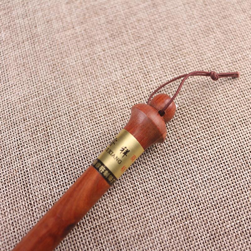 Mingrui Xiang Large Sheep Hair Brush for Chinese Calligraphy and Spring Couplets