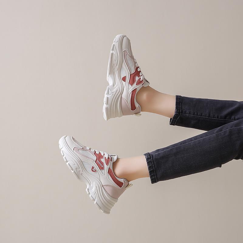 Fashion With Lacing Desert Color Womans Best Fashion Sneakers Casual Shoes Skate Youth Sports Deals Suppliers Portable Kawaiis