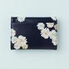 Marks Paul & Joe Card Case, Chrysanthemum Navy, PAJ-CC3-NV