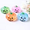Squishy Maltose Halloween Pumpkin Stress Ball Fidget Sensory Toy for ADHD Autism Slow Rebound Squeeze Toy Adults Halloween Gift