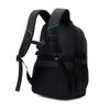 Large capacity student schoolbag men's backpack leisure travel ridge luggage bag junior high school backpack dirt-resistant and durable