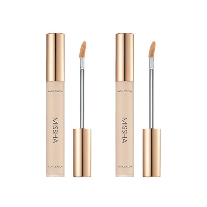 MISSHA Stay Tip Concealer High Cover, 3 Farben, 3,8 ml (9 Optionen)