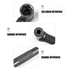 Steel Valves Adjustment Tool for Motorcycle Repair Resistant To Wear and Corrosion Ensuring Longevity and Reliability
