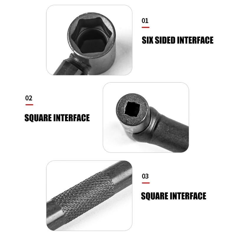 Steel Valves Adjustment Tool for Motorcycle Repair Resistant To Wear and Corrosion Ensuring Longevity and Reliability