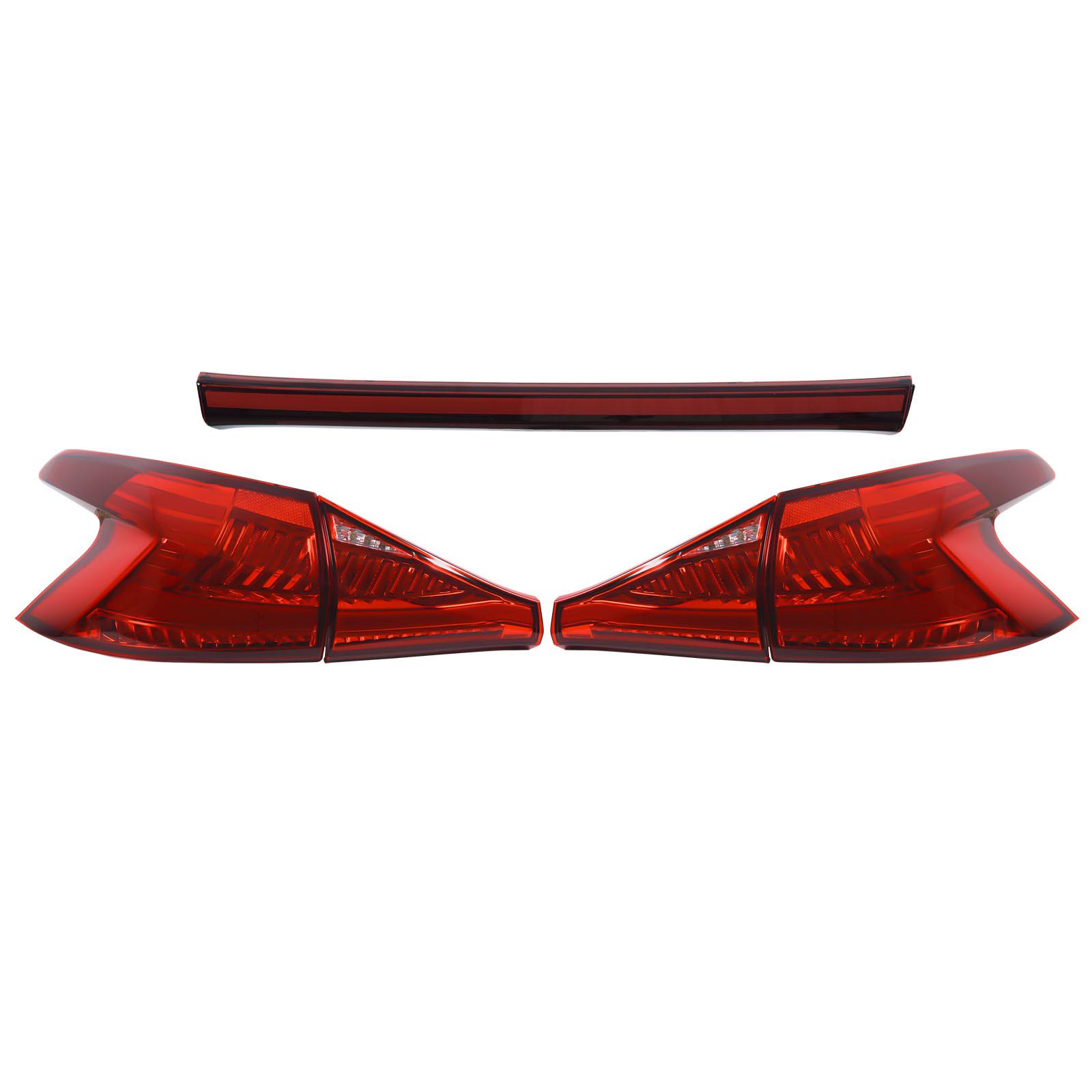 2020 Hyundai I20 Compatible LED Tail Light 2020 Hyundai I20 LED Tail Light