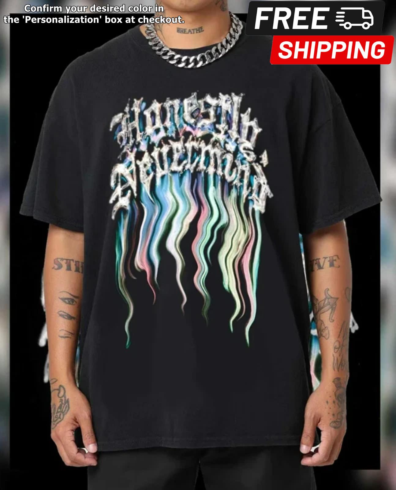 Drake Honestly Nevermind Shirt, Drake t shirt - gift MOM gift,, Halloween gift M