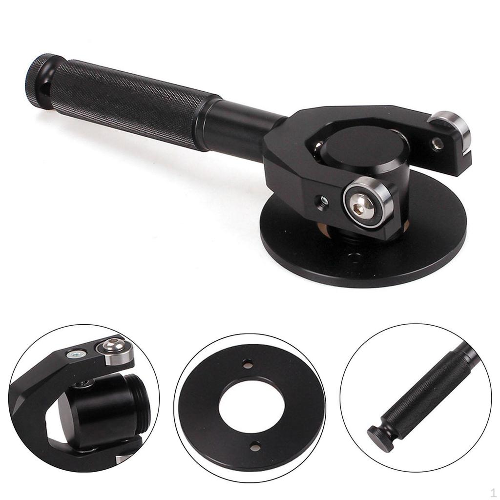 Belt Tension Gauge Car Tensioner Multifunction Compact Test Tool Measuring Instrument for