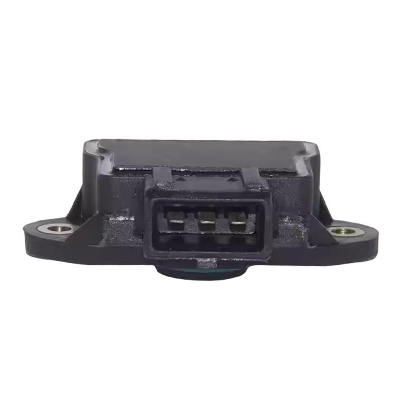 Automotive 3Pin Throttle Position Sensor High Precise Potentiometer Design With High Accuracy 037907385Q Easy To Install