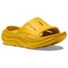 Pantofi HOKA Ora Recovery Slide 3 Passion Fruit Unisex Galben 1135061-PFPF
