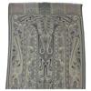 Auth ETRO Paisley Pattern Wool Silk Stole Se4403ef