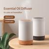 150ml USB Power Supply Ultrasonic Silence Atomizing Air Humidifier Timeable Settings Essential Oil Aroma Diffuser