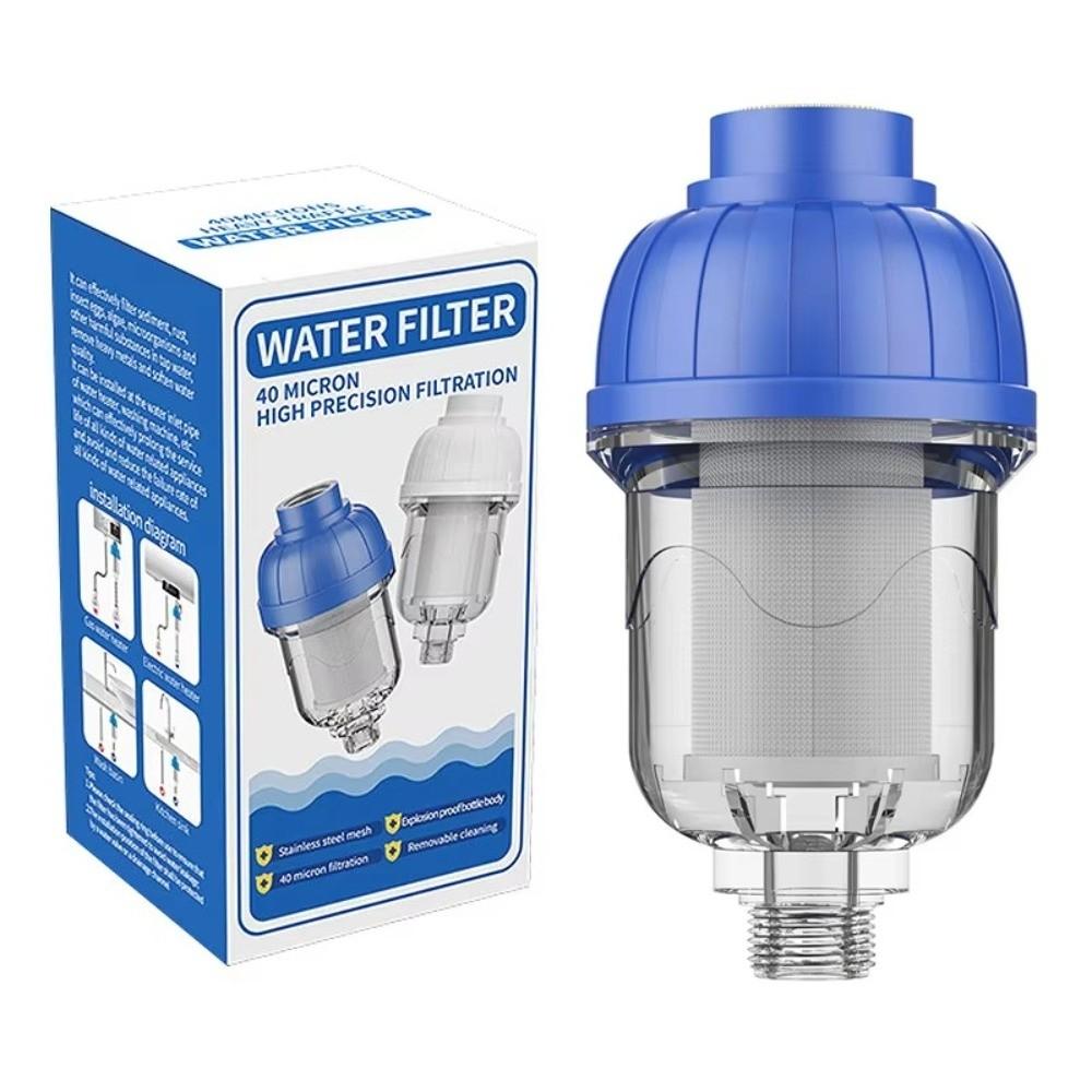 Pre-filter Prefilter Purifier Output Faucet Filter Durable Shower Filter  Water Heater Shower Head