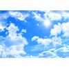 Sky Wall Mural Cloud Ceilings Wallpaper Kids Room Bedroom Living Room Ceiling Wall Mural