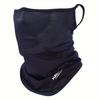 One, Sunscreen Mask, Breathable, Women's Summer, Outdoor, Ice Cycling Scarf, Versatile for Both Men and Women, Suitable for All Seasons