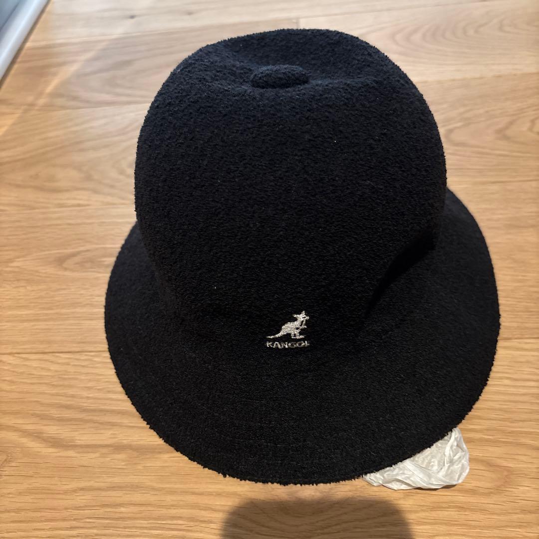 Used Kangol Bermuda Casual Bucket Hat New Unused Spring/Summer