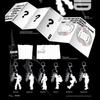 [PRE ORDER] Xdinary Heroes Mini Album DEAD AND Illustration Keyring Ver.