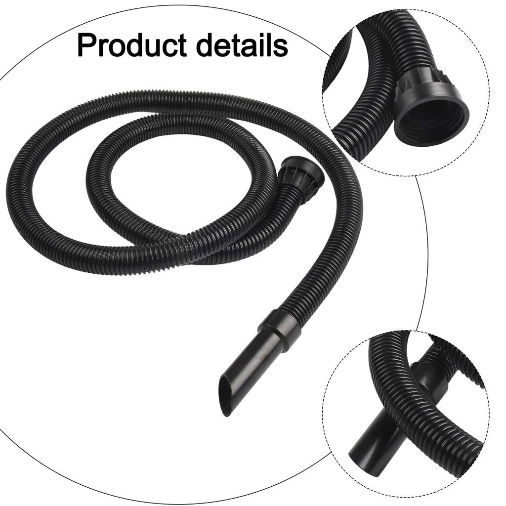 Vacuum Hose Replacement 2 5 Meter for Numatic For Henry HVR200 NVH180 NSP180A