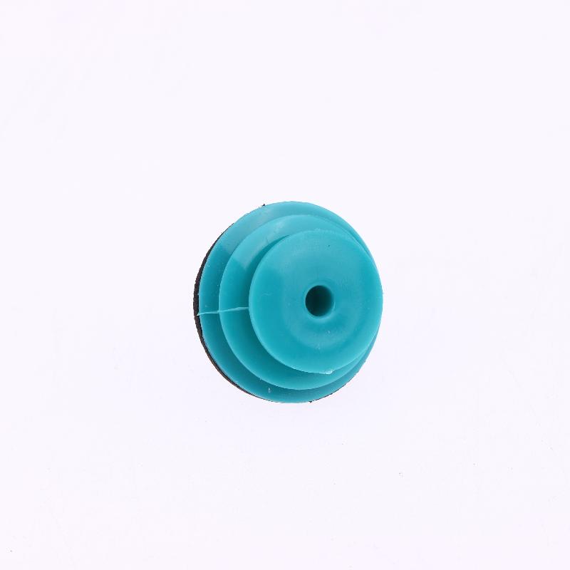20/30/50Pcs Auto Vehicle Retainer Fastener Rivet Green Nylon Retaining Clip For Bumper Door Buckle Car Interior Accessories