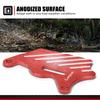 NICECNC For Honda XR650L XR 650 L 1993-2025 Motorcycle Front Brake Caliper Guard Protector Billet Aluminum XR 650L Accessories