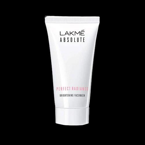 Lakme Absolute Perfect Radiance Skin Brightening Face wash 50GM A054 1319