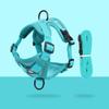 Reflective Vest-Style Cat Leash & Breathable Harness for Small/Medium Pets